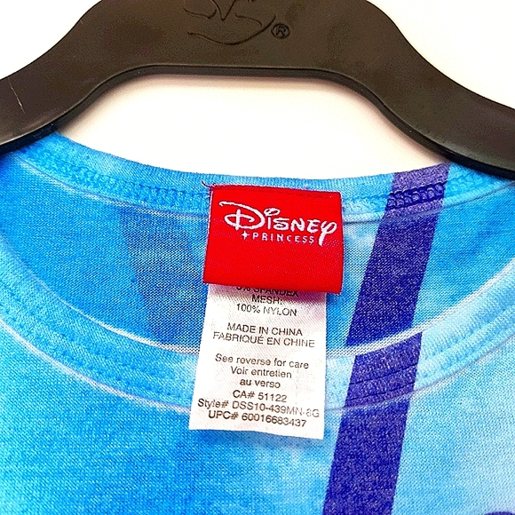 Disney Minnie-Mouse Toddler Dress with 3 layers mesh size 6 - Picture 3 of 11